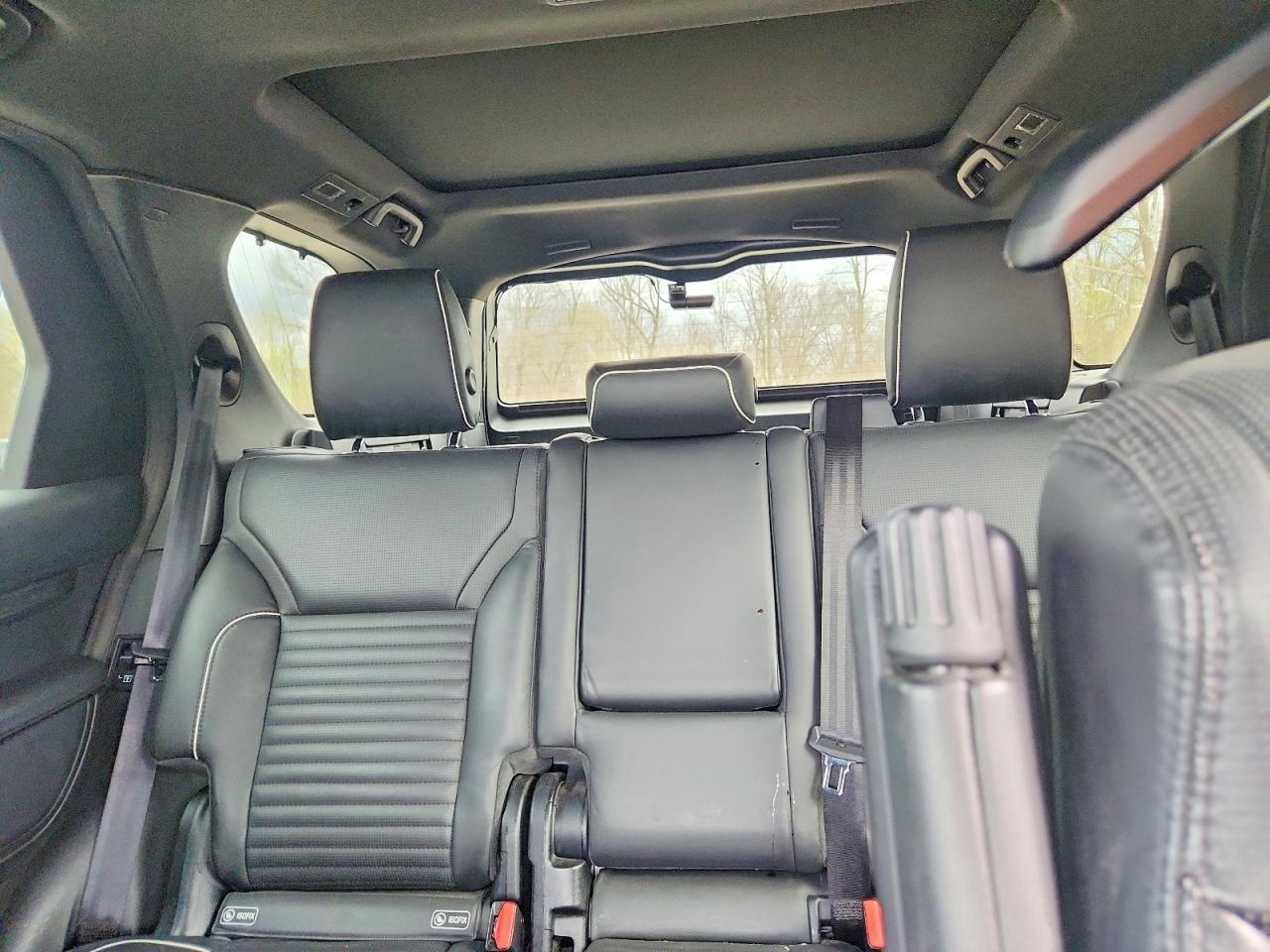 2017 LAND ROVER DISCOVERY