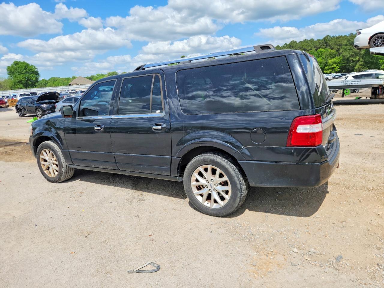 2015 FORD EXPEDITION