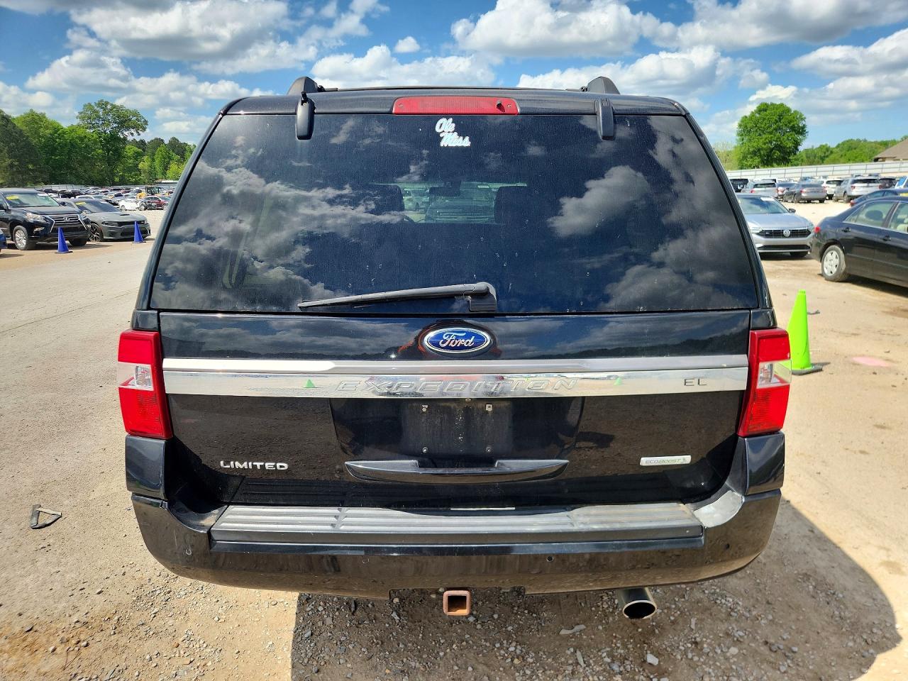 2015 FORD EXPEDITION