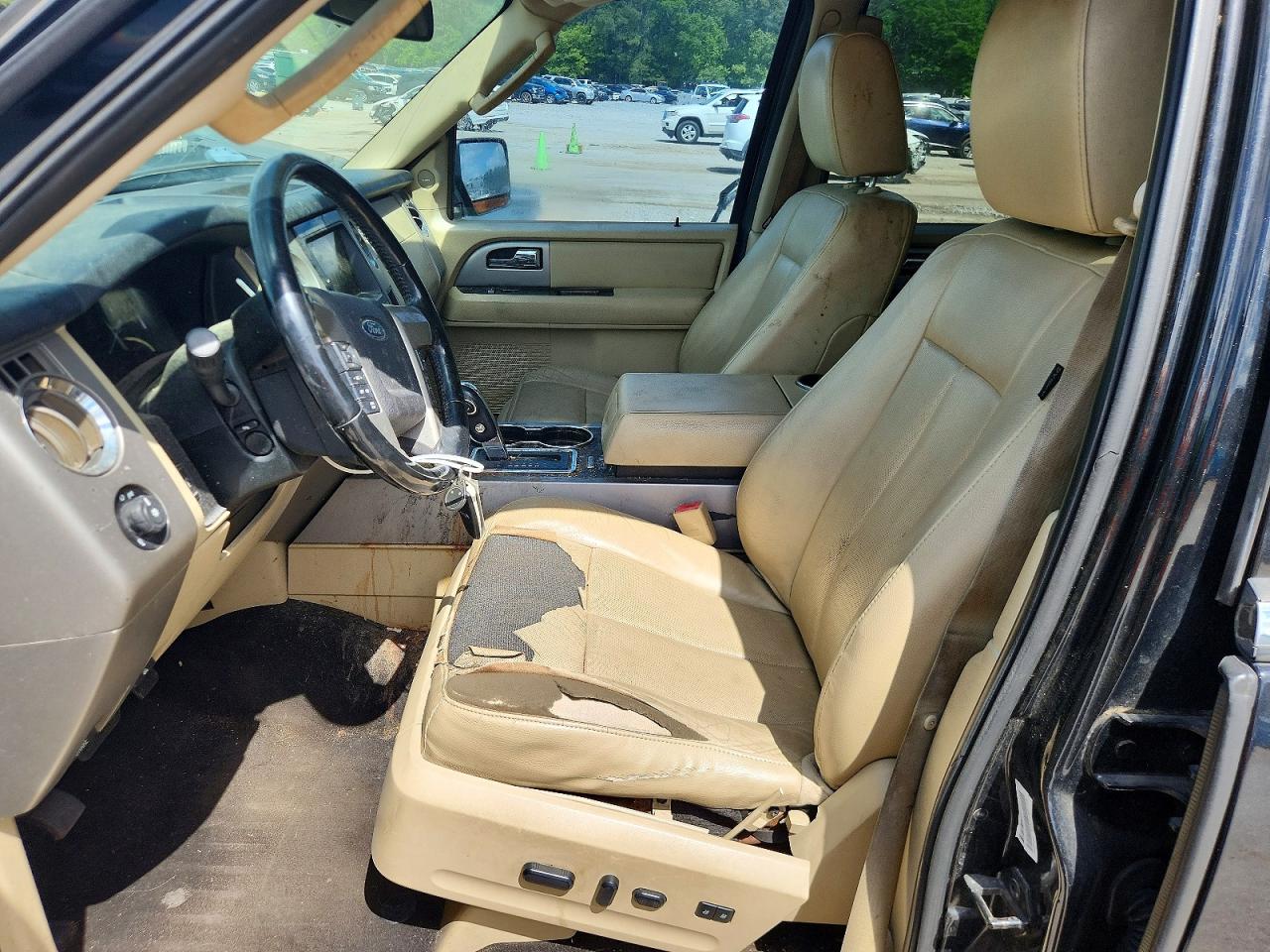 2015 FORD EXPEDITION