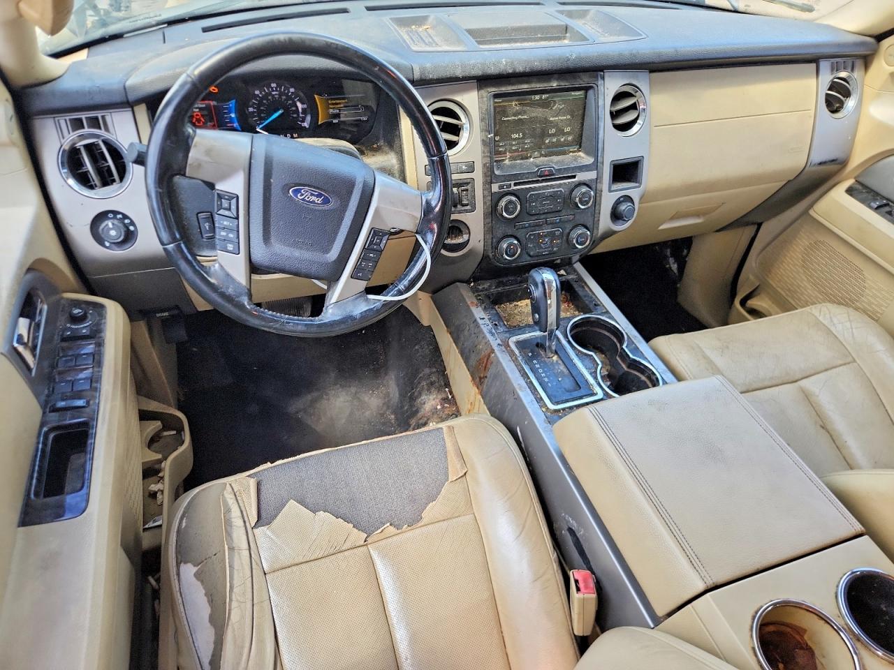 2015 FORD EXPEDITION