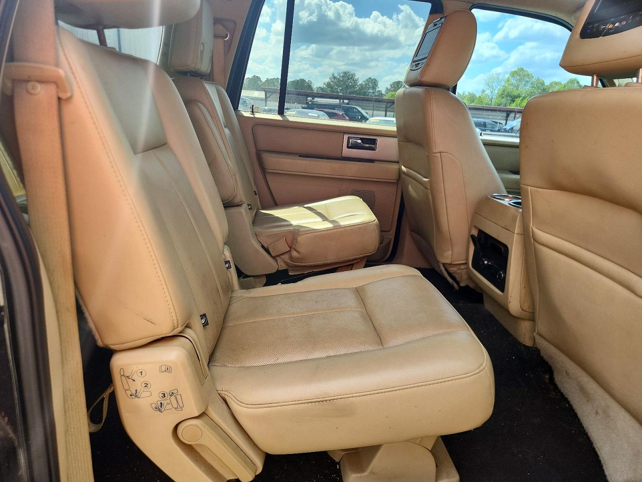 2015 FORD EXPEDITION