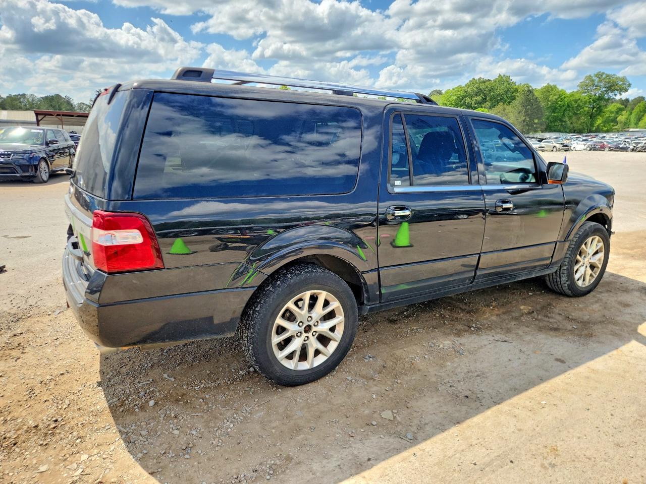 2015 FORD EXPEDITION