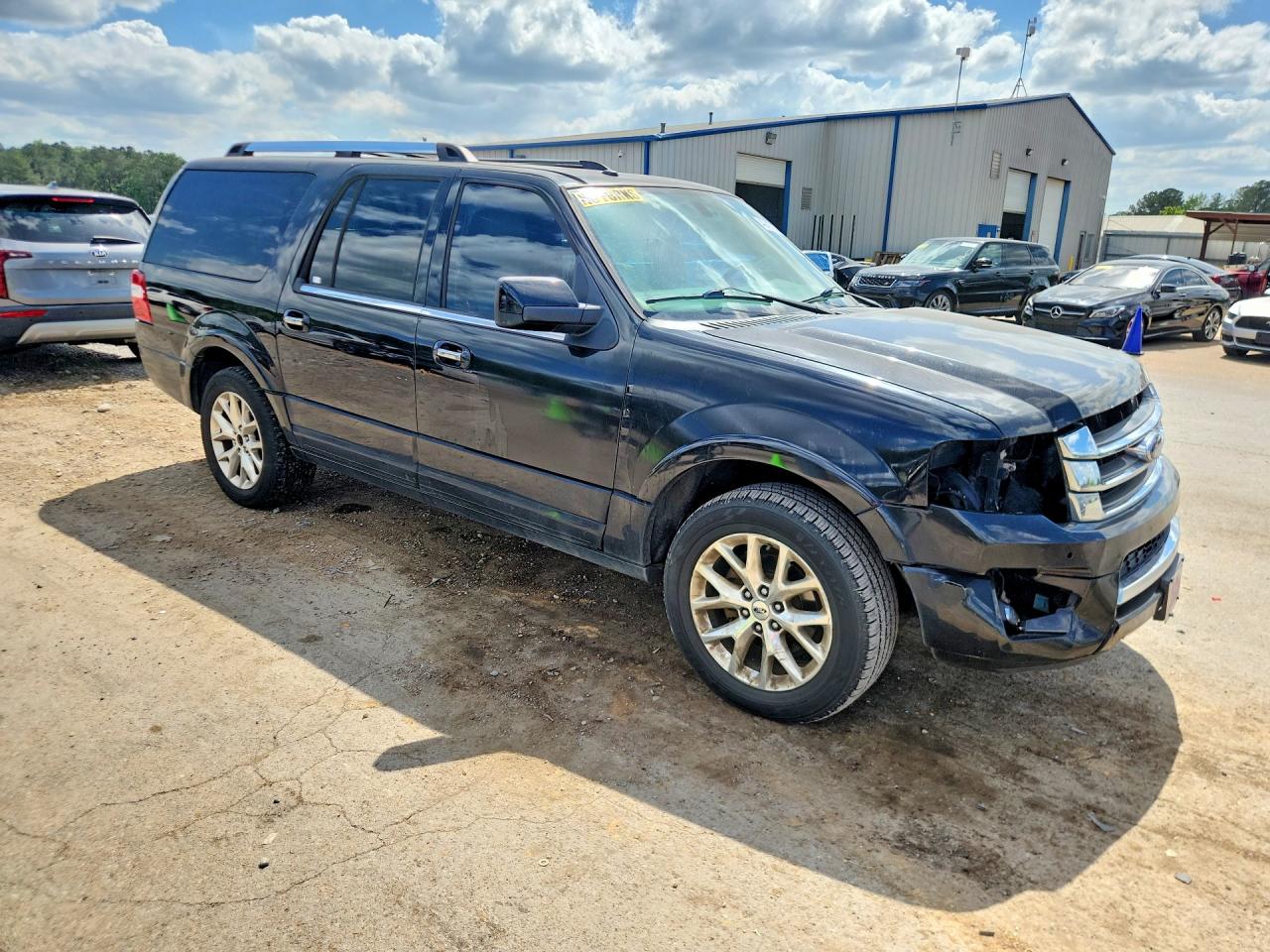 2015 FORD EXPEDITION