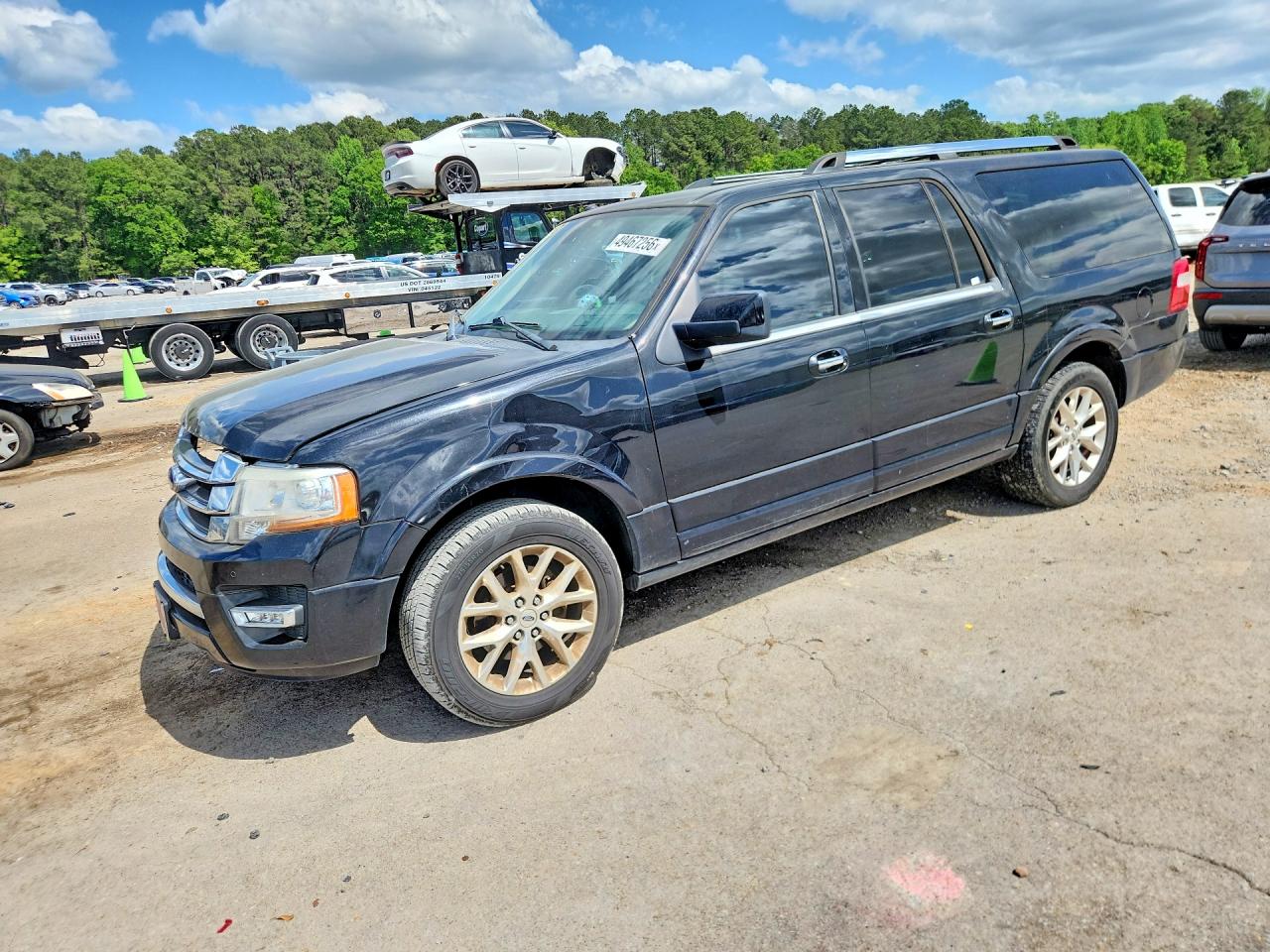 2015 FORD EXPEDITION