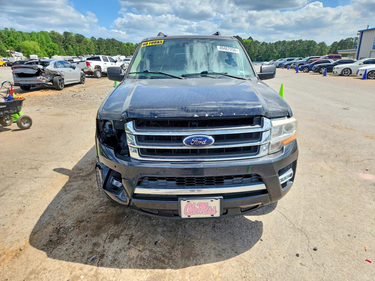 2015 FORD EXPEDITION