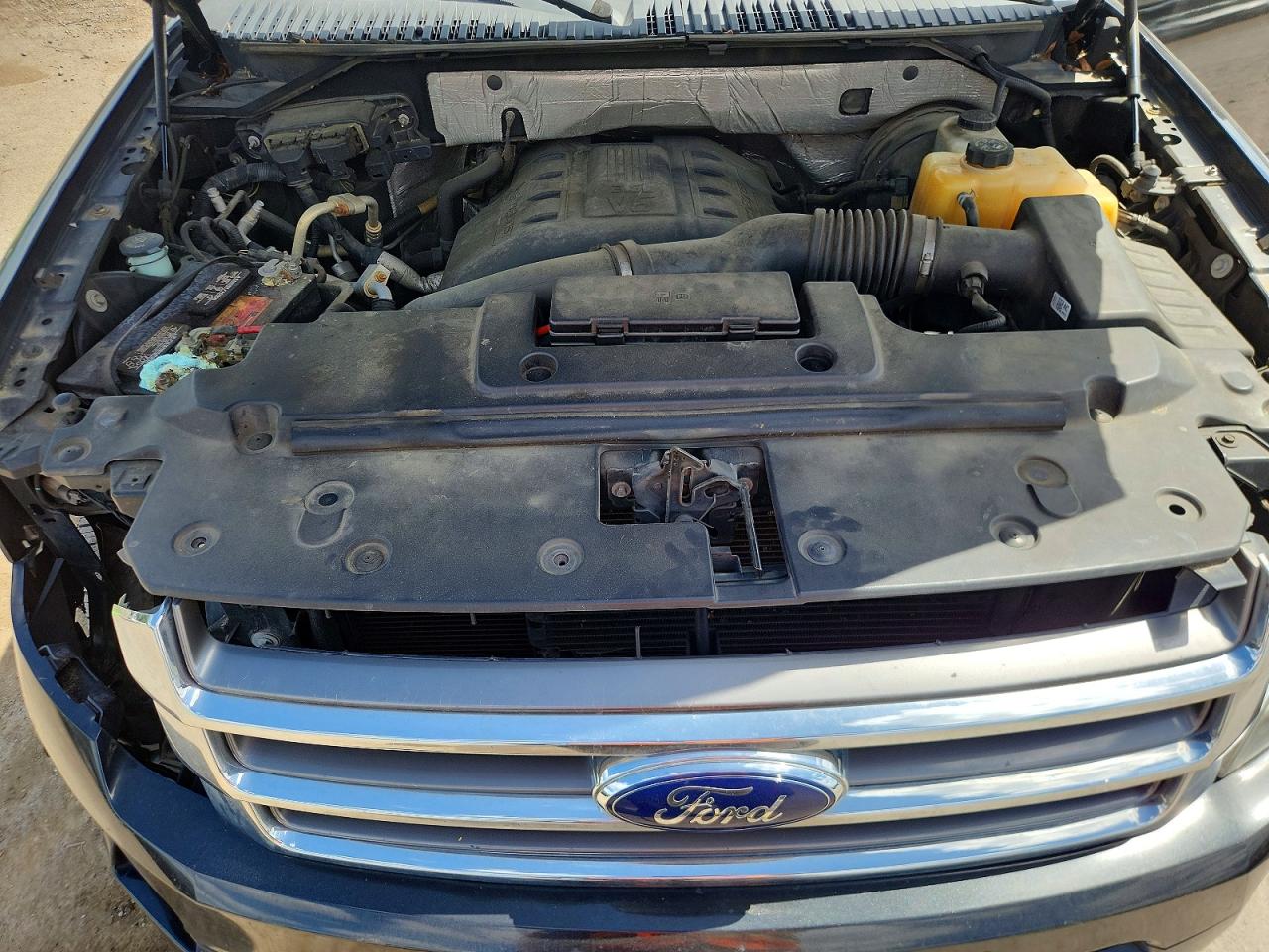 2015 FORD EXPEDITION