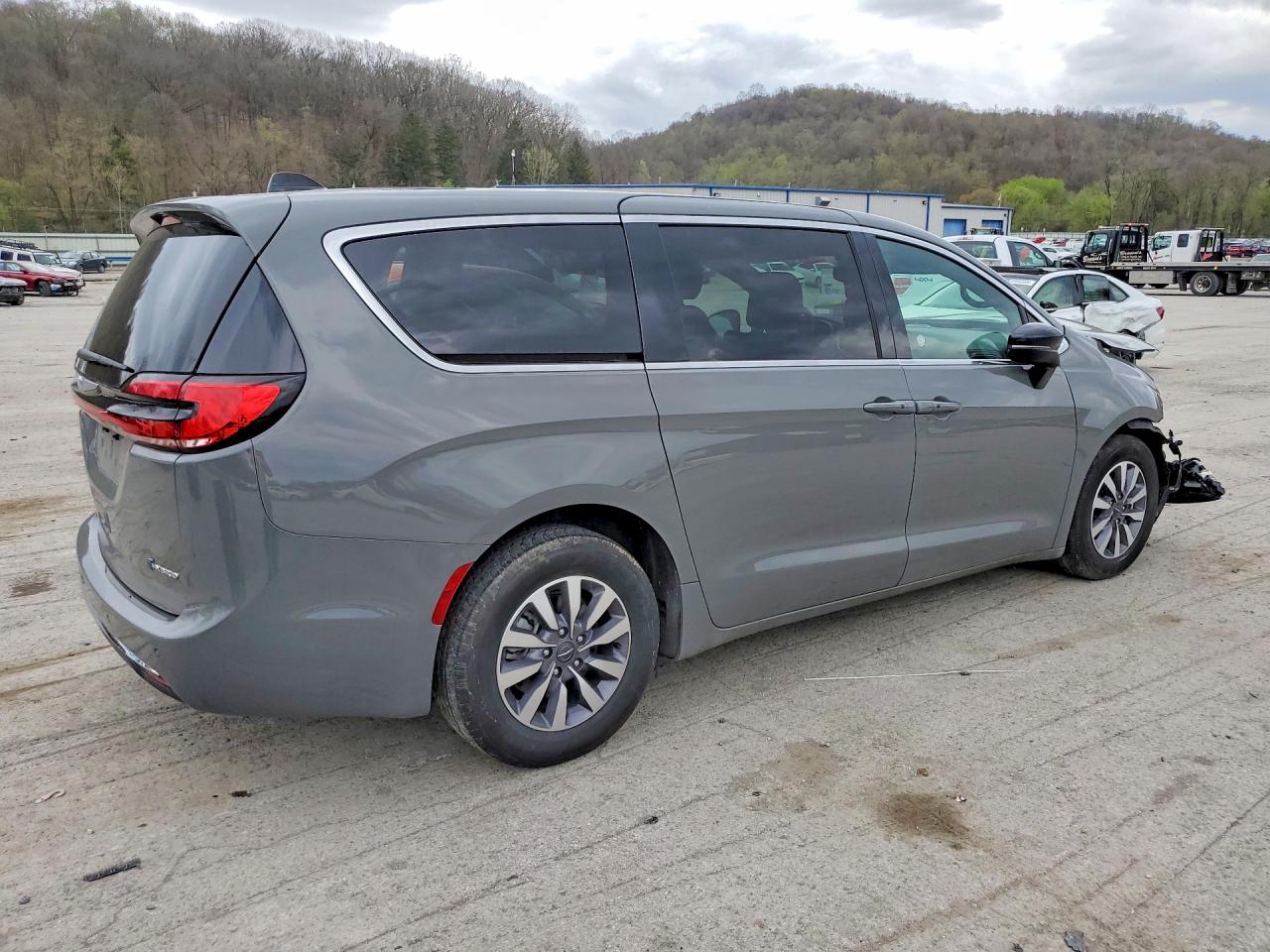 2025 CHRYSLER PACIFICA