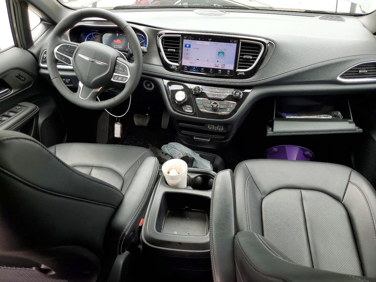 2025 CHRYSLER PACIFICA