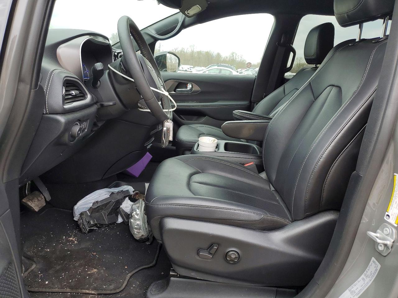 2025 CHRYSLER PACIFICA