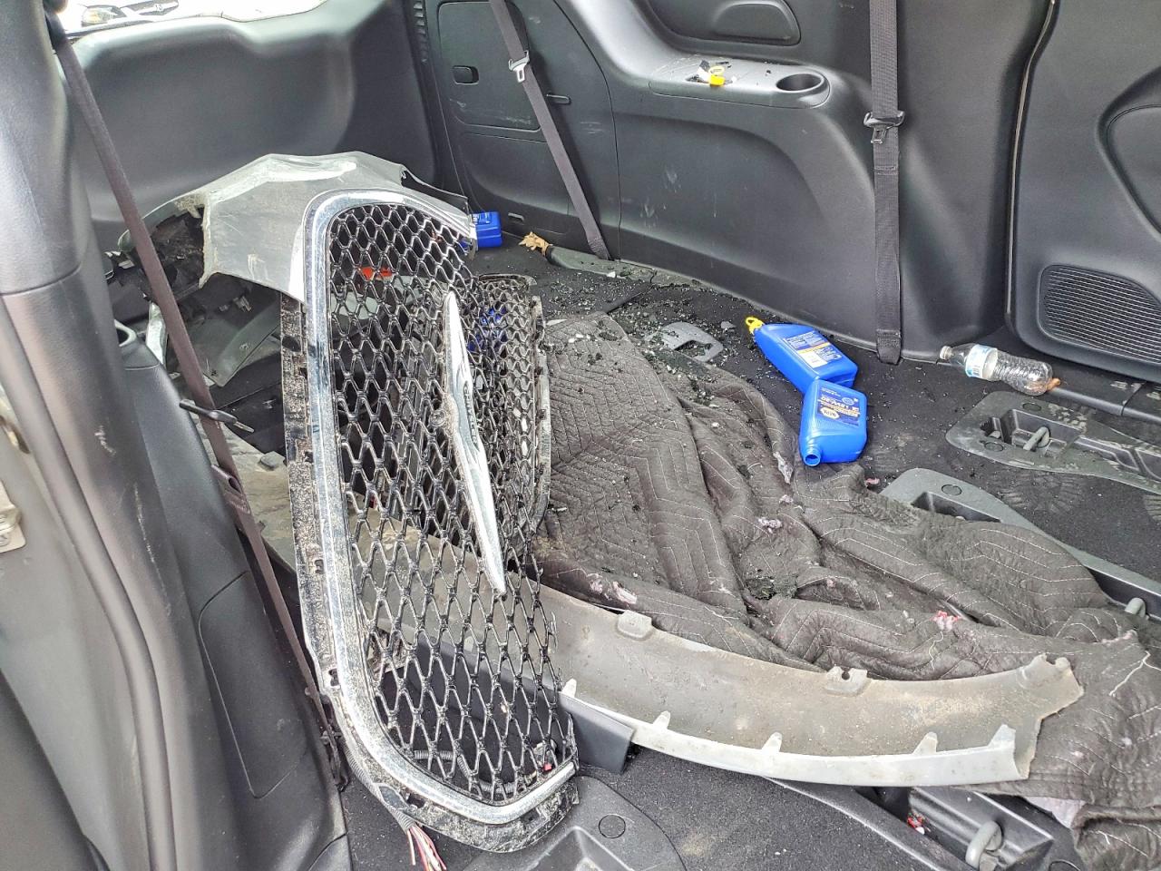 2025 CHRYSLER PACIFICA