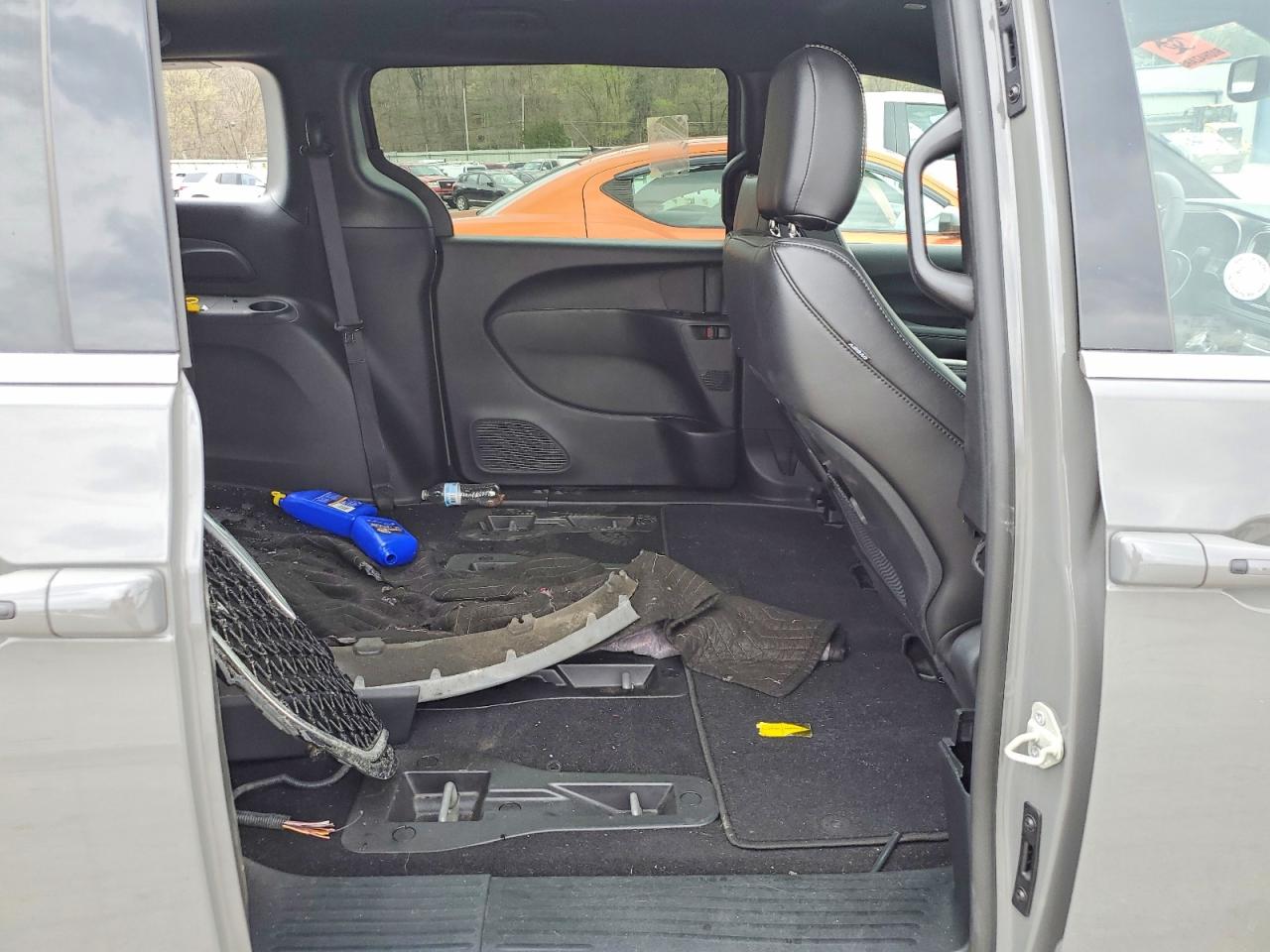 2025 CHRYSLER PACIFICA