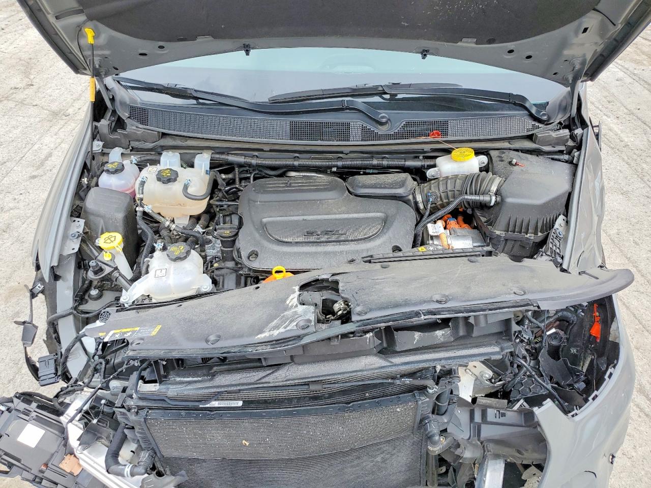 2025 CHRYSLER PACIFICA