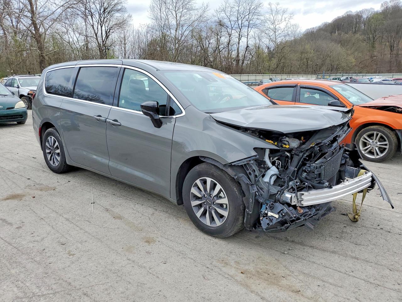 2025 CHRYSLER PACIFICA