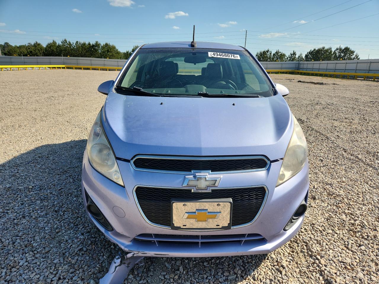 2014 CHEVROLET SPARK