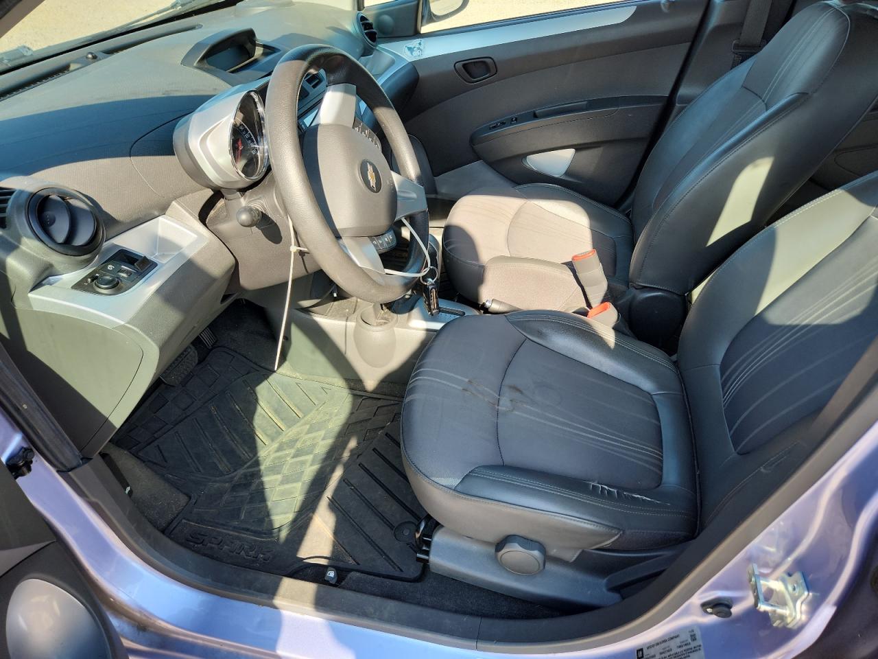 2014 CHEVROLET SPARK