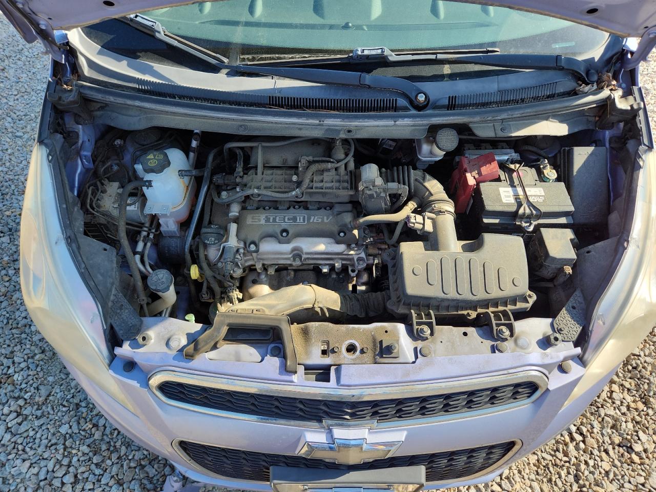 2014 CHEVROLET SPARK
