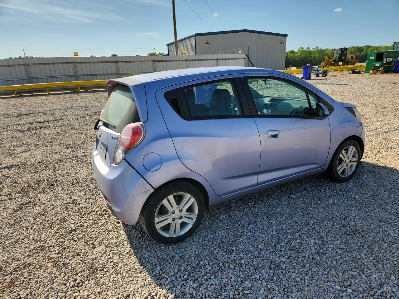 2014 CHEVROLET SPARK