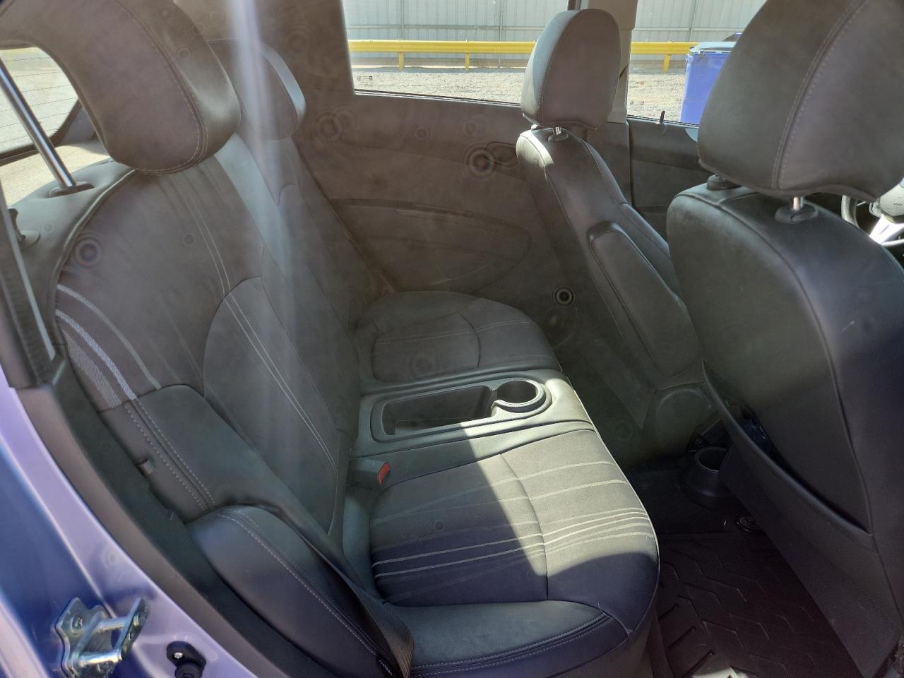2014 CHEVROLET SPARK