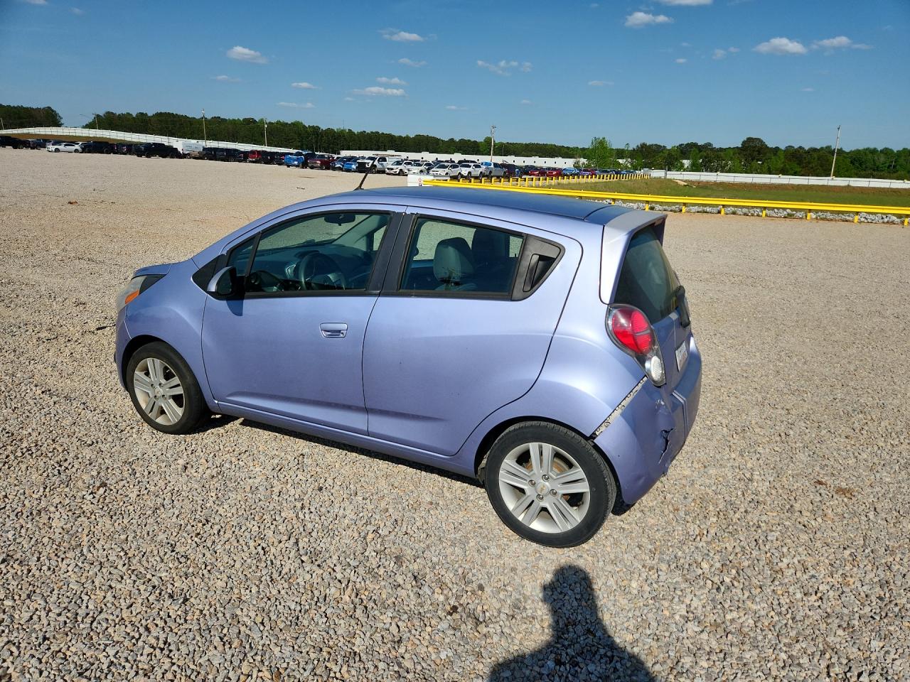 2014 CHEVROLET SPARK