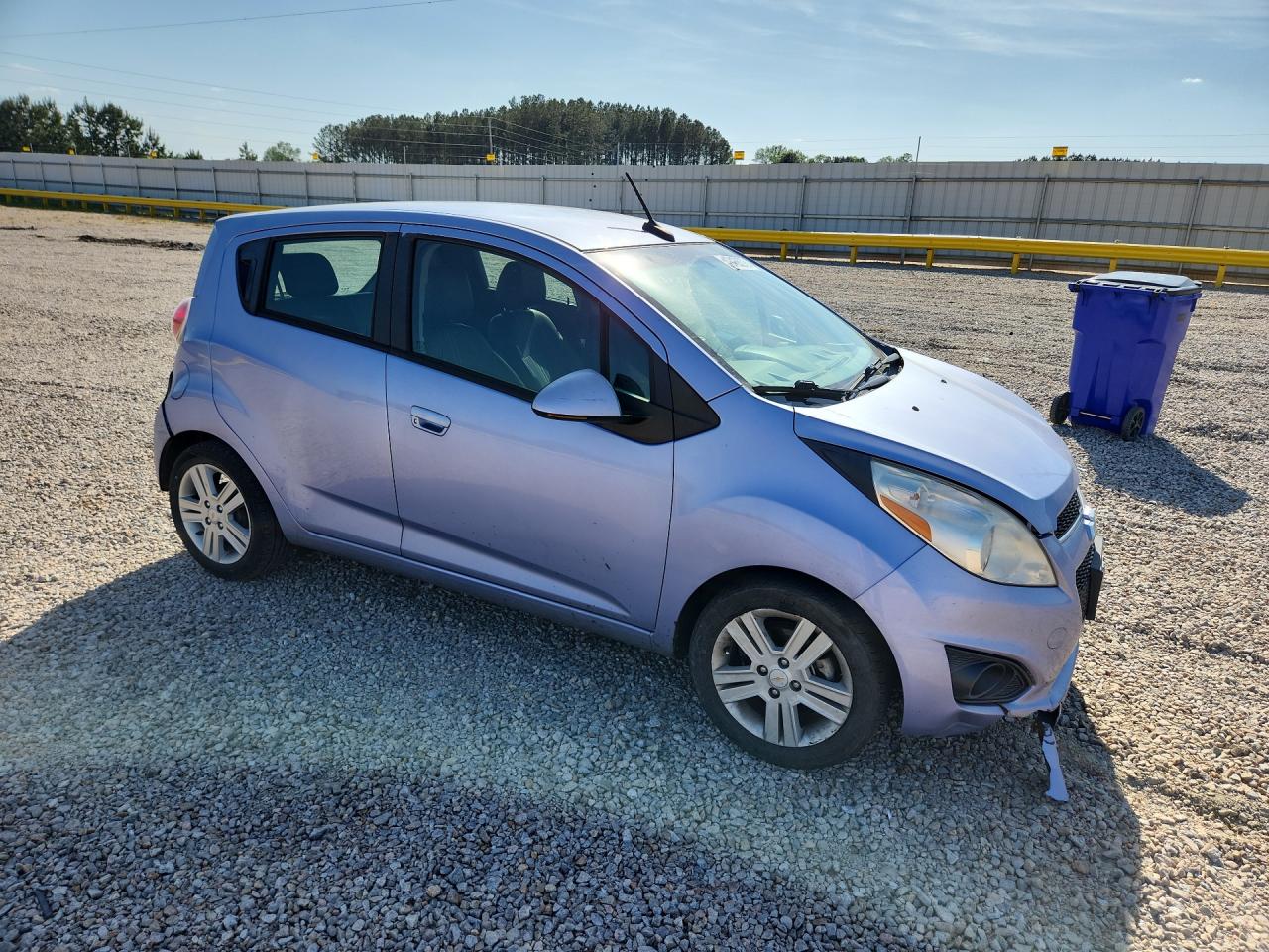 2014 CHEVROLET SPARK