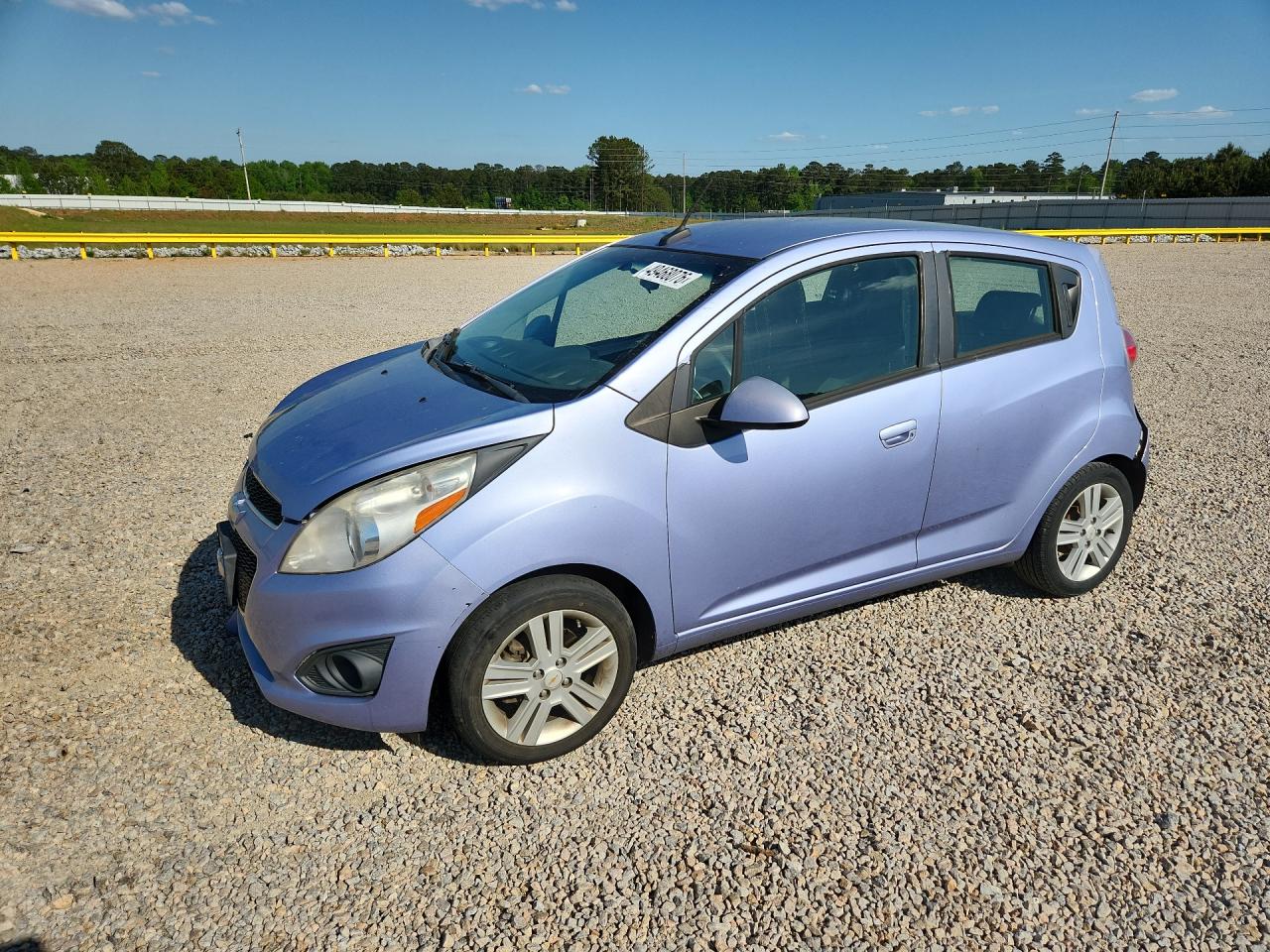 2014 CHEVROLET SPARK