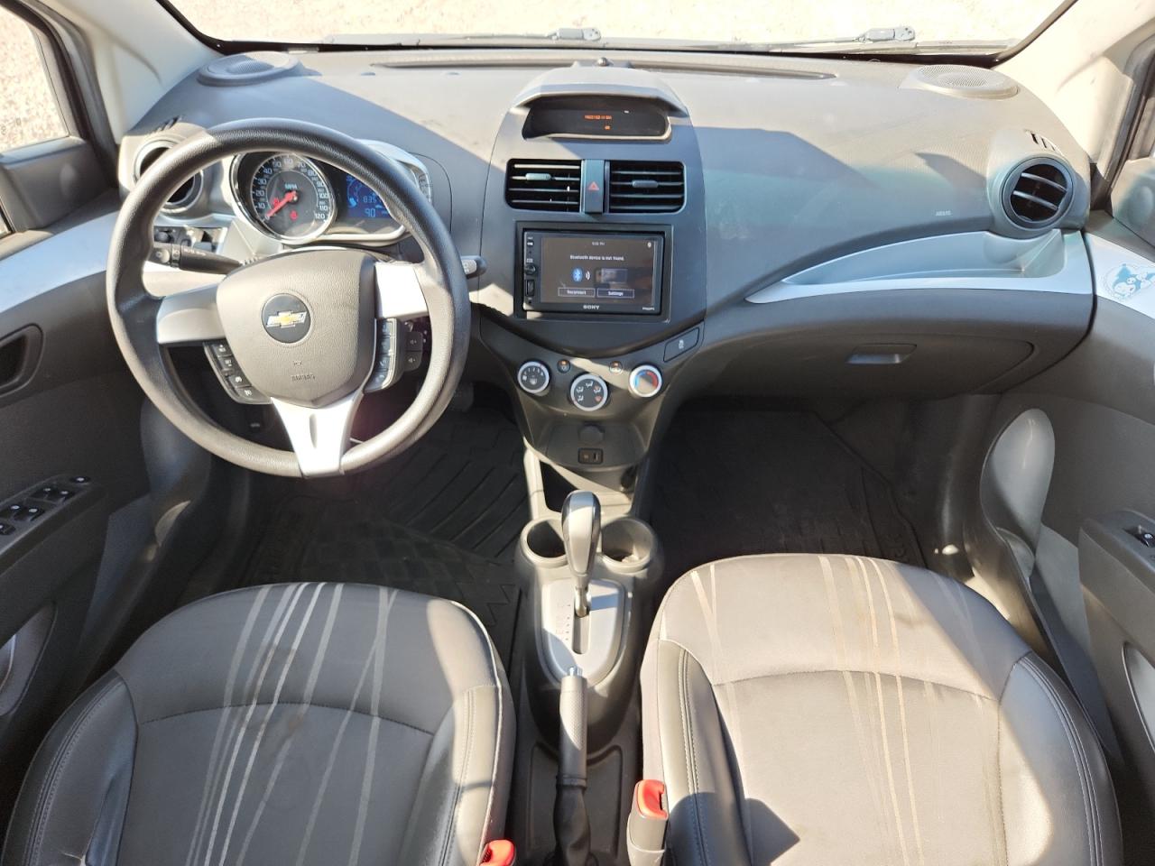 2014 CHEVROLET SPARK