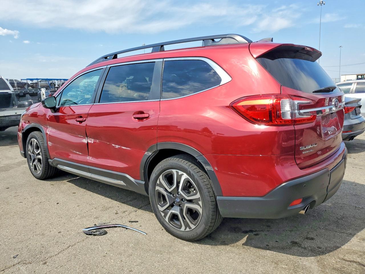2025 SUBARU ASCENT