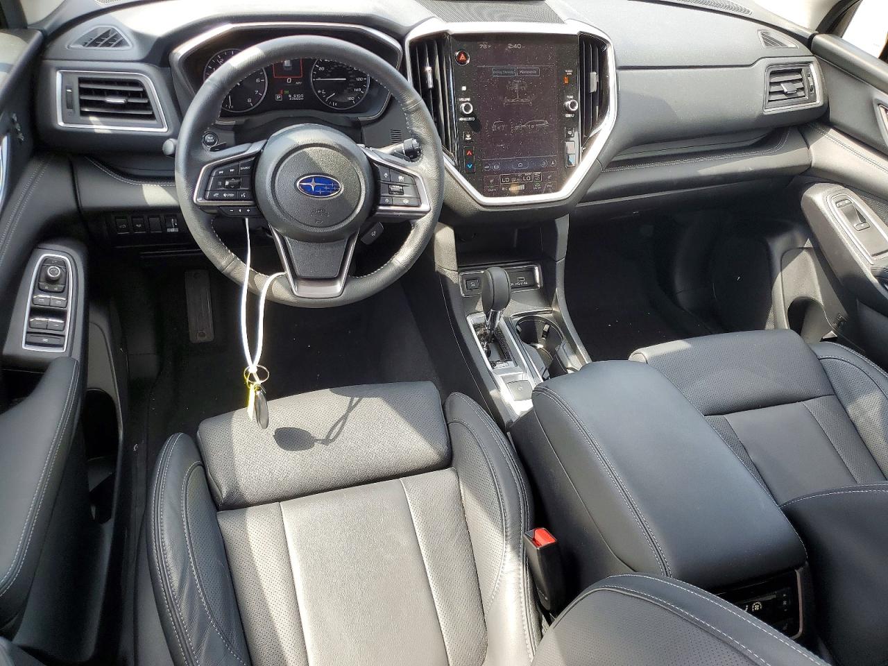 2025 SUBARU ASCENT