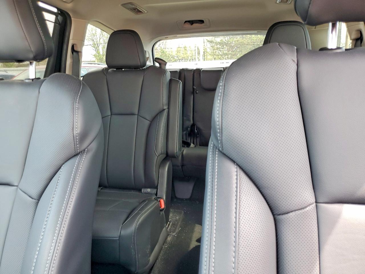 2025 SUBARU ASCENT