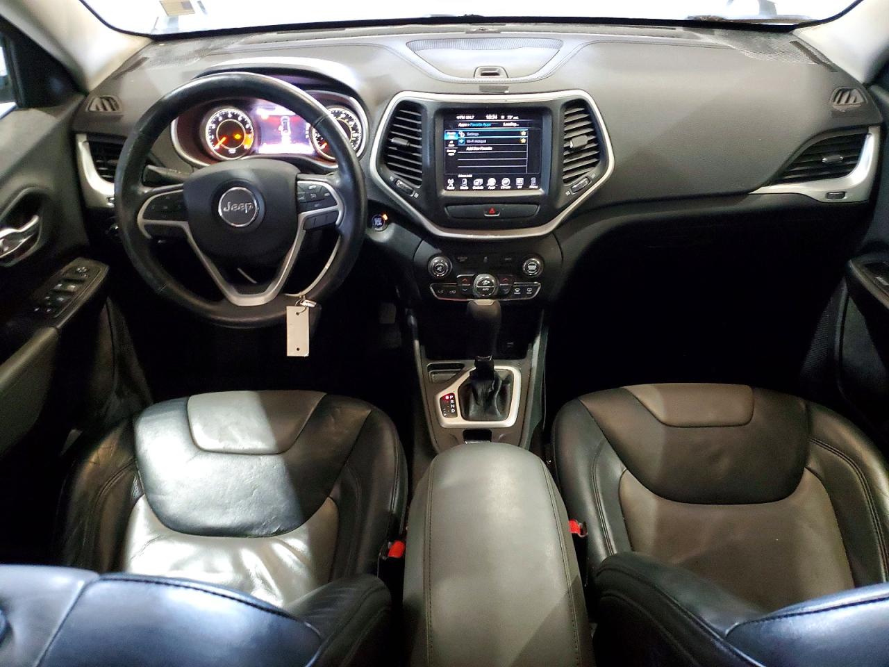 2014 JEEP CHEROKEE