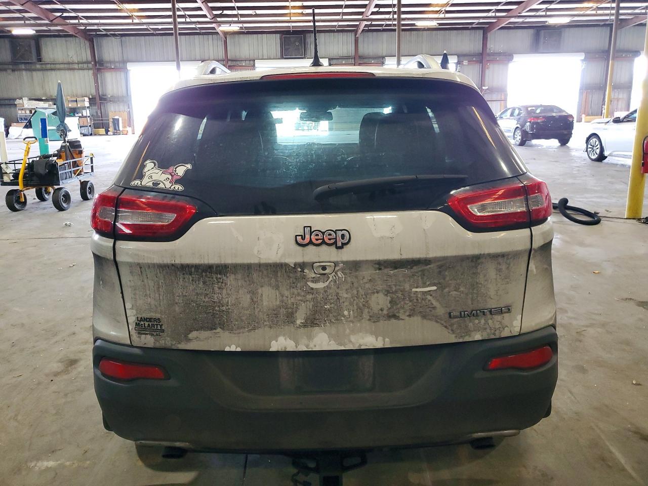 2014 JEEP CHEROKEE