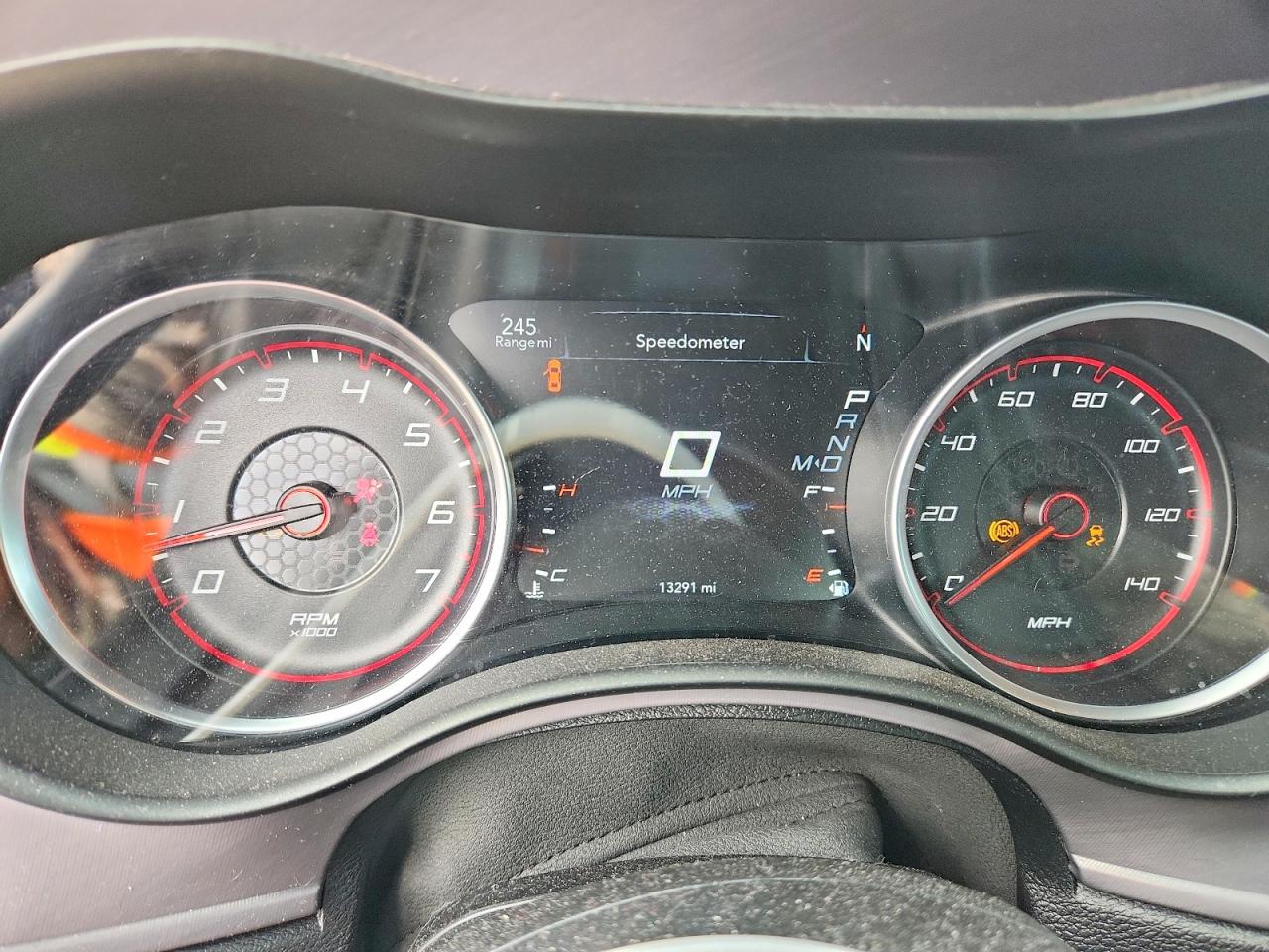 2023 DODGE CHARGER
