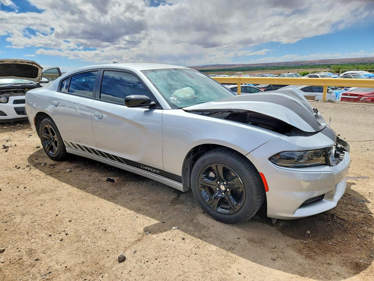 2023 DODGE CHARGER