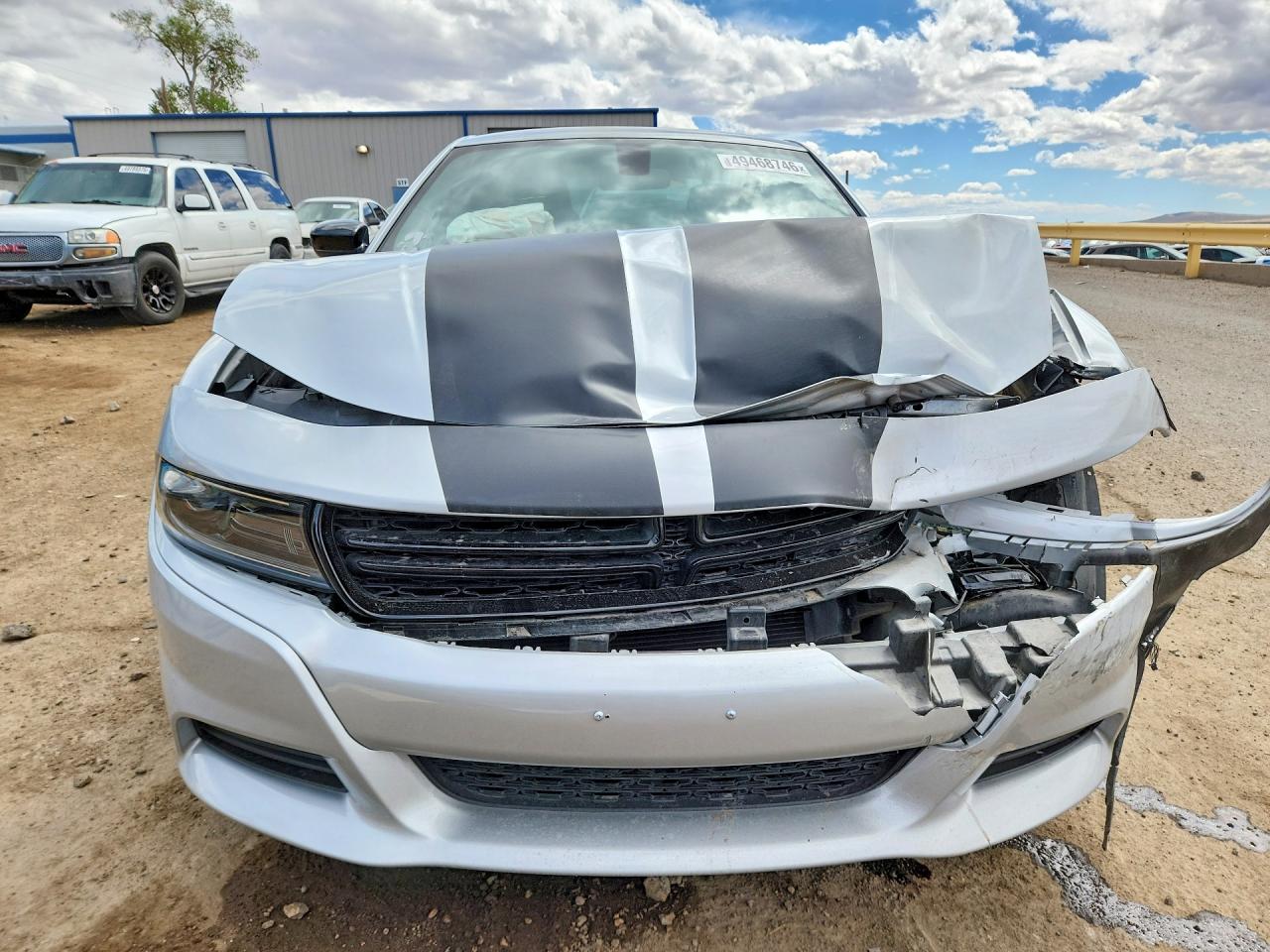 2023 DODGE CHARGER