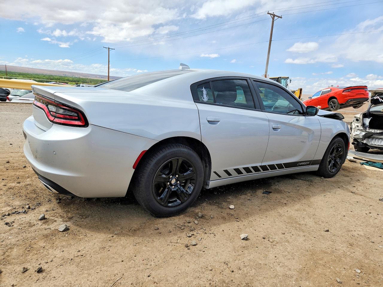 2023 DODGE CHARGER