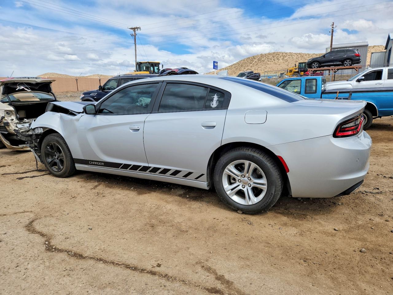 2023 DODGE CHARGER