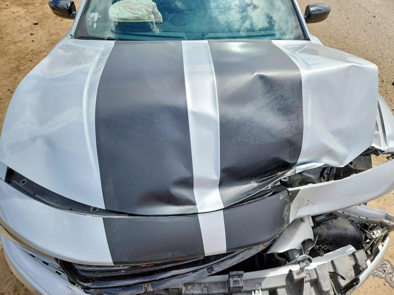 2023 DODGE CHARGER