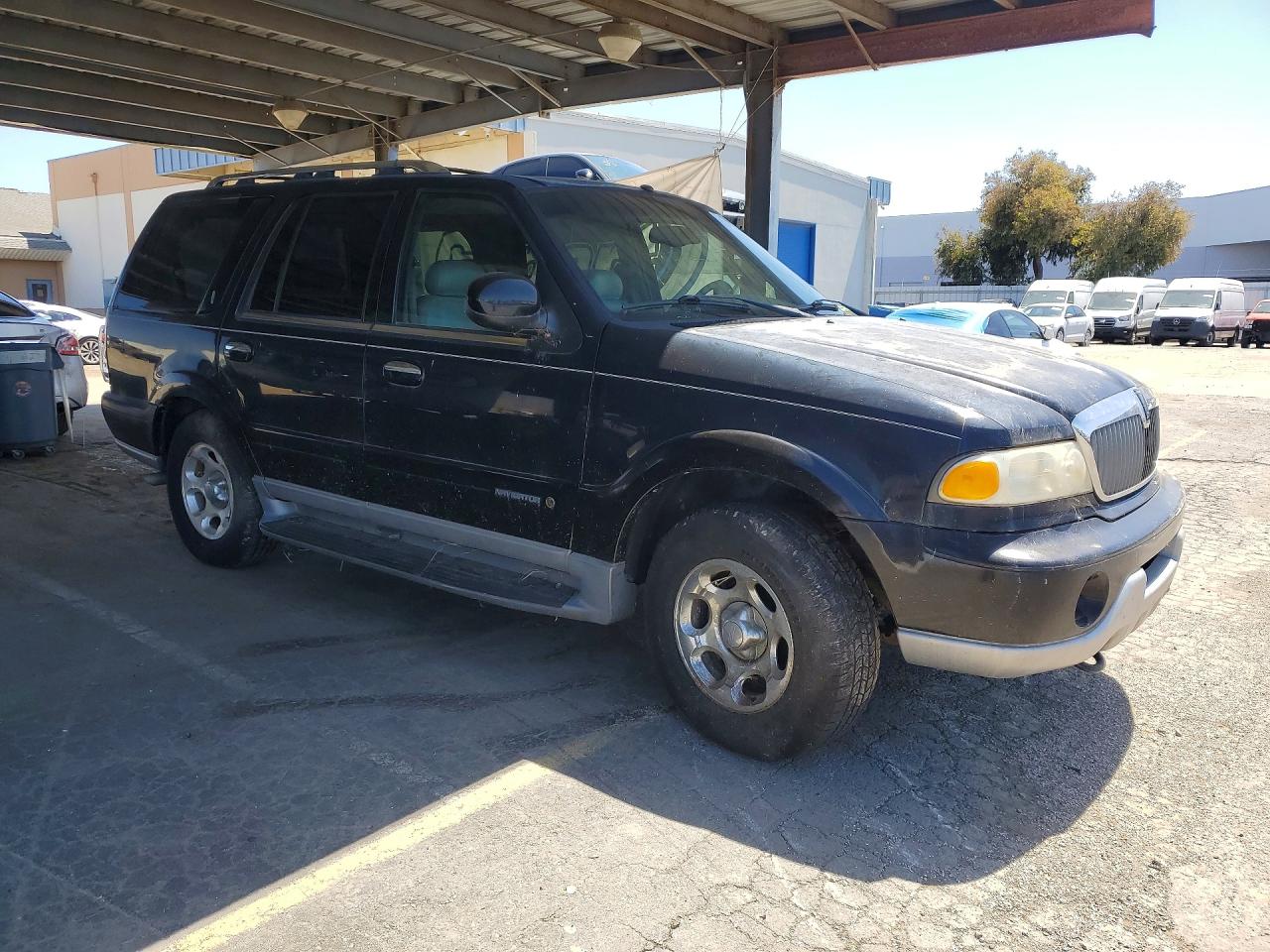 2002 LINCOLN NAVIGATOR
