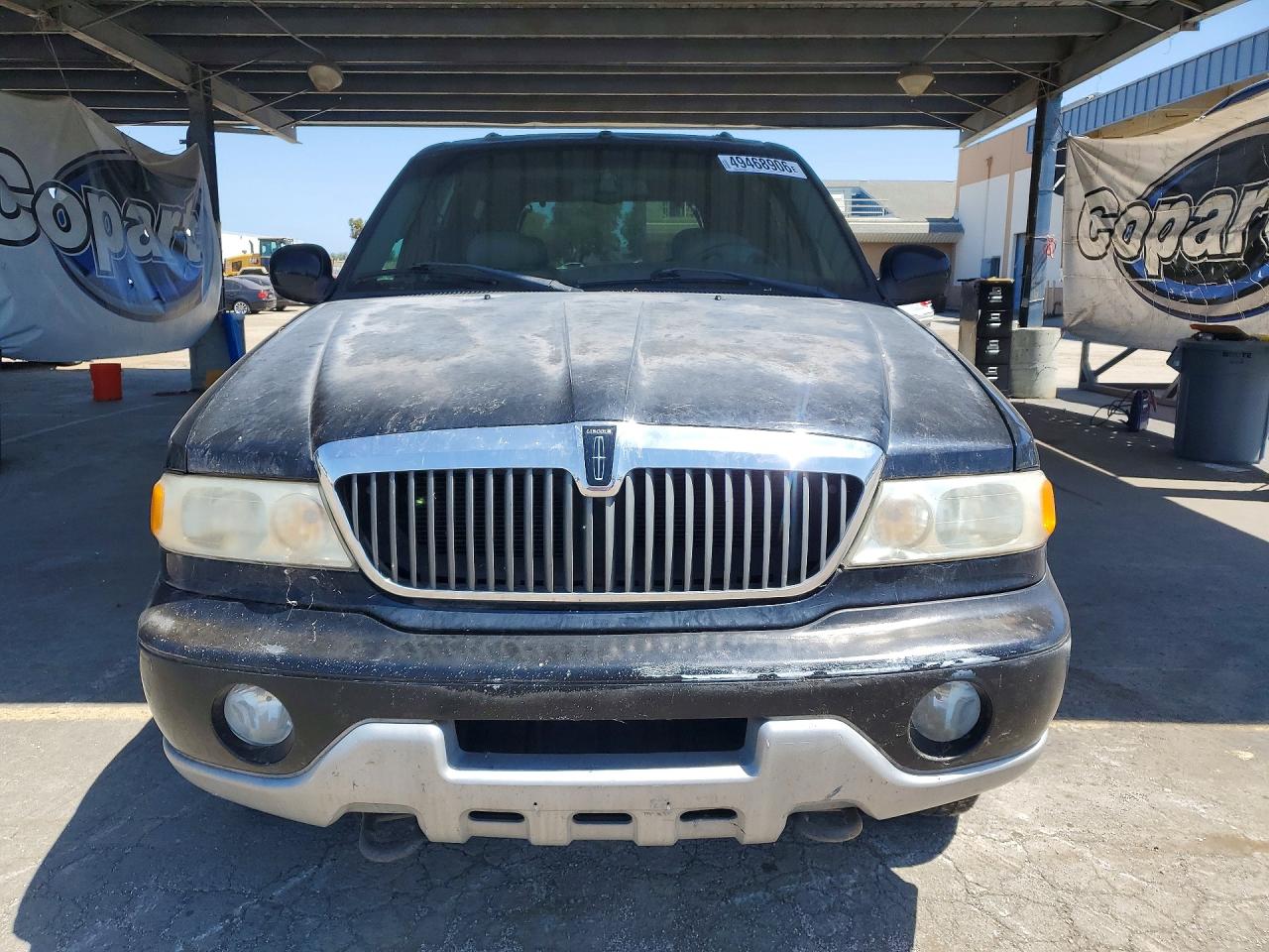 2002 LINCOLN NAVIGATOR