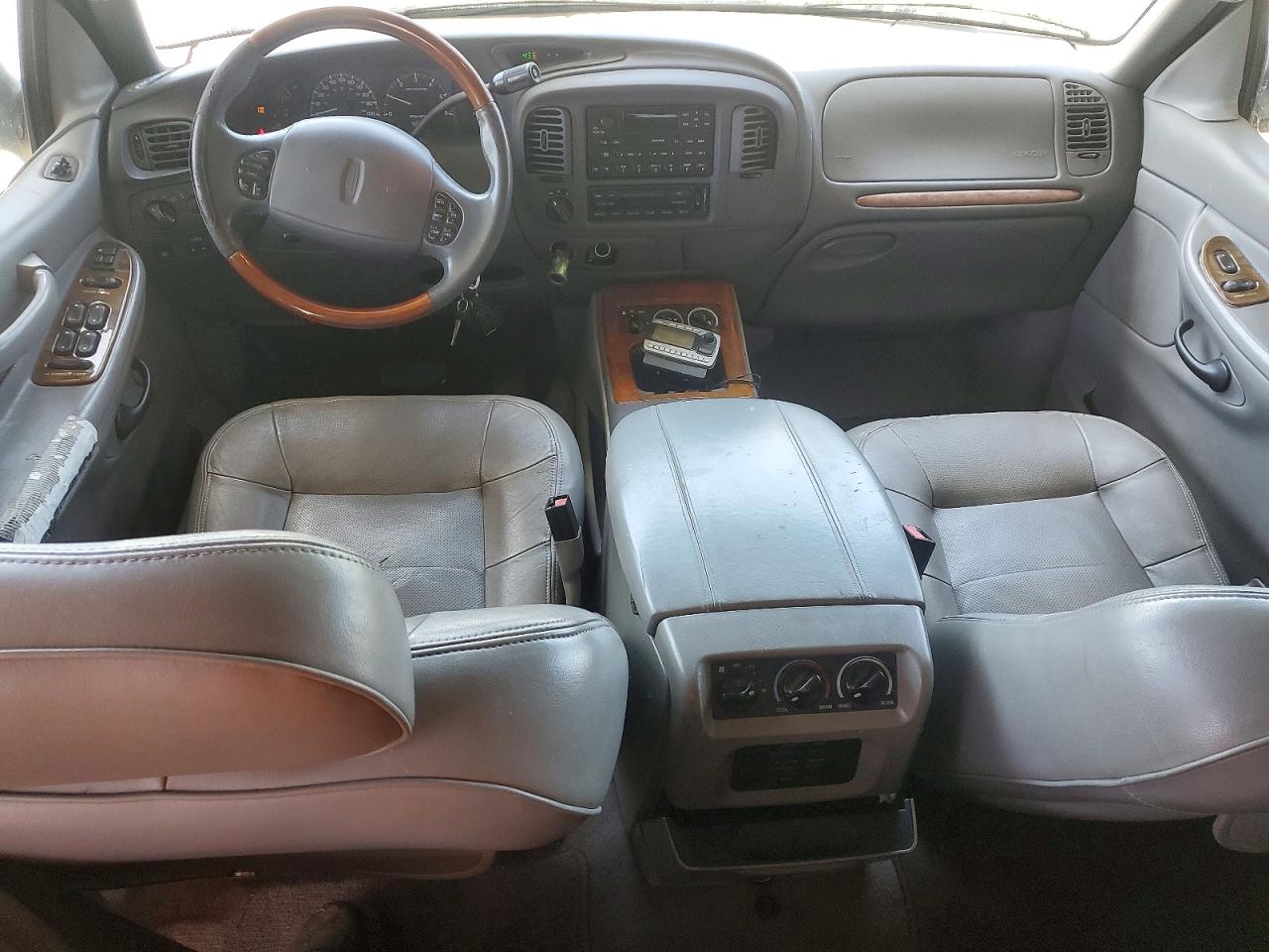 2002 LINCOLN NAVIGATOR