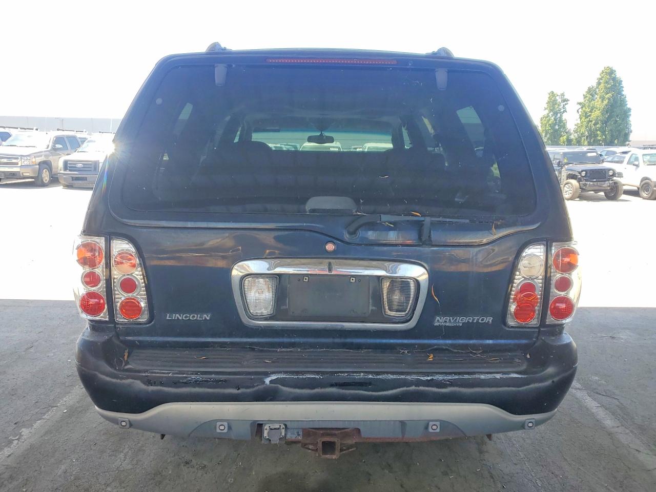 2002 LINCOLN NAVIGATOR