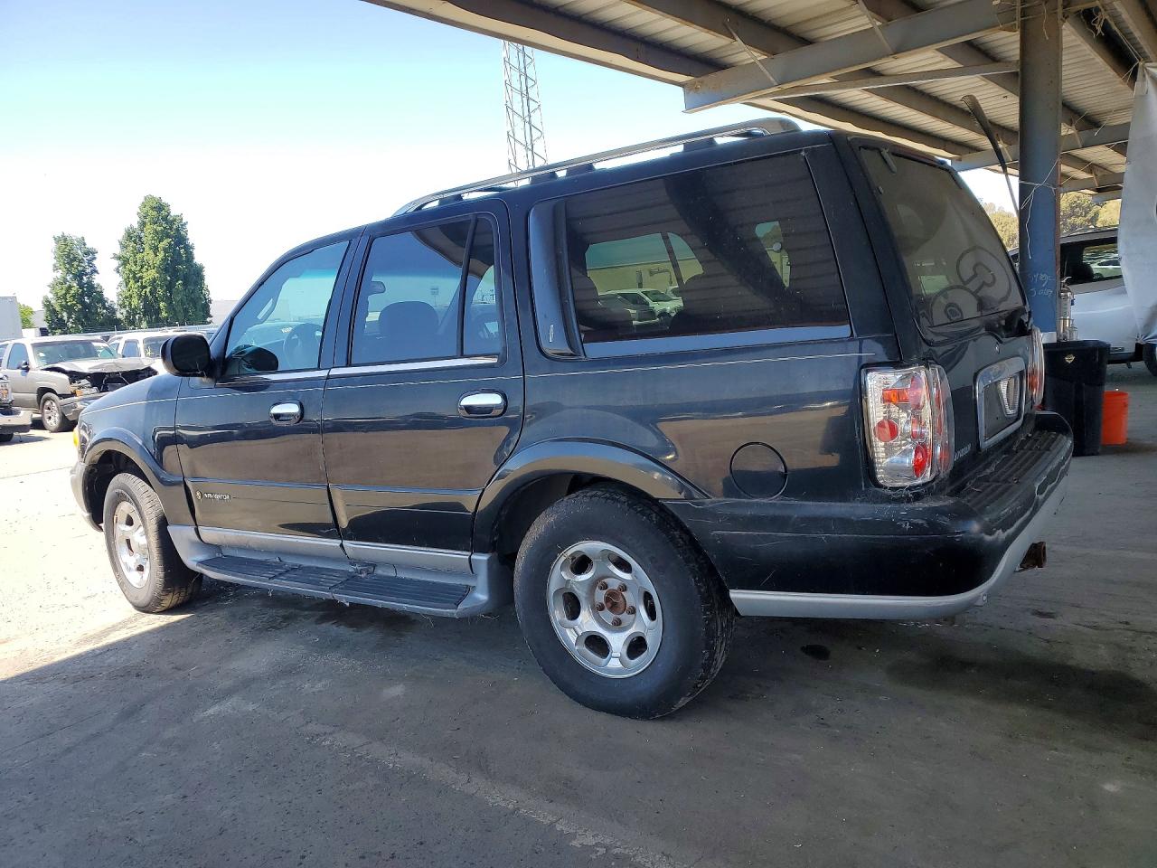 2002 LINCOLN NAVIGATOR
