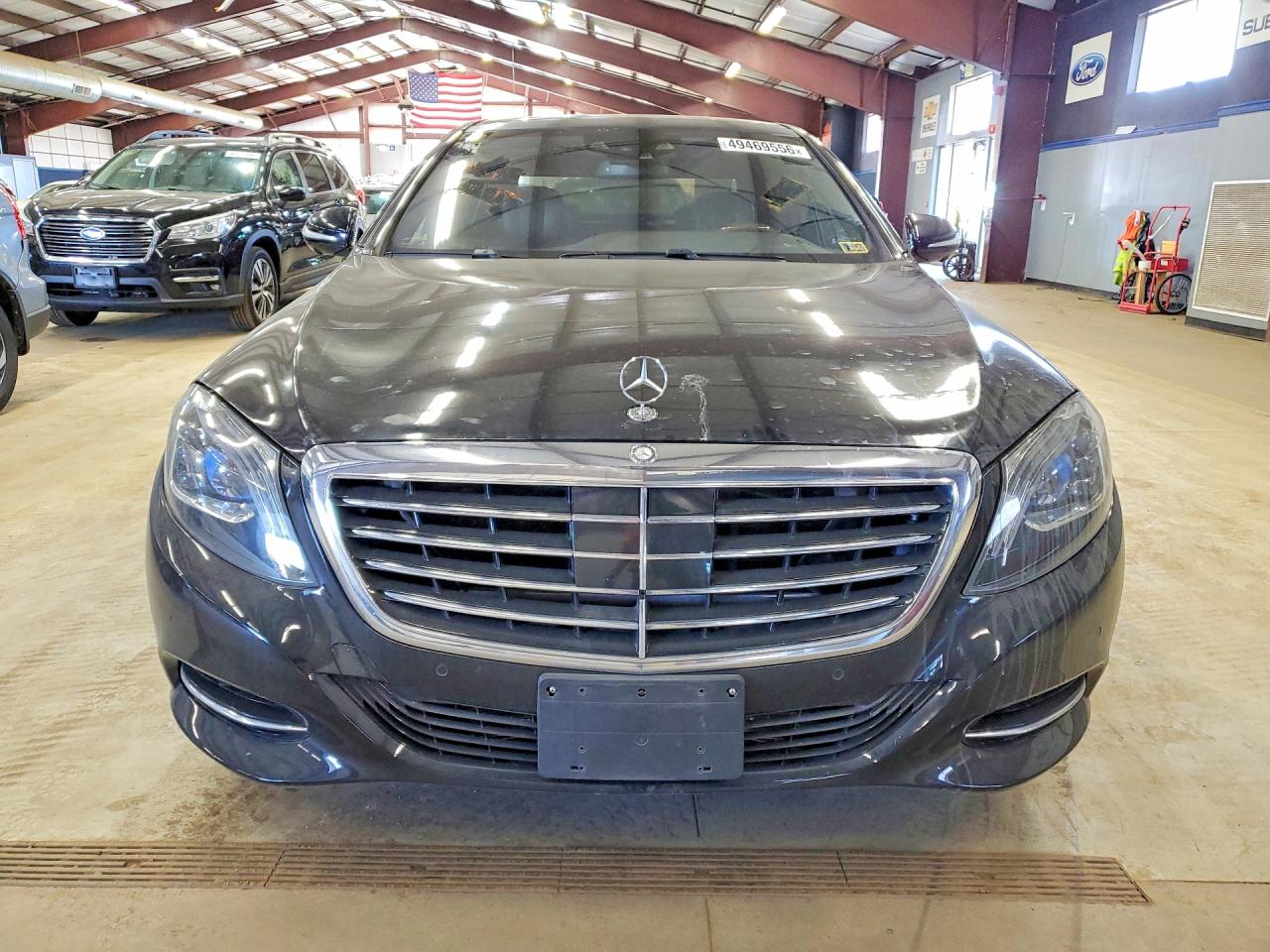 2015 MERCEDES-BENZ S-CLASS