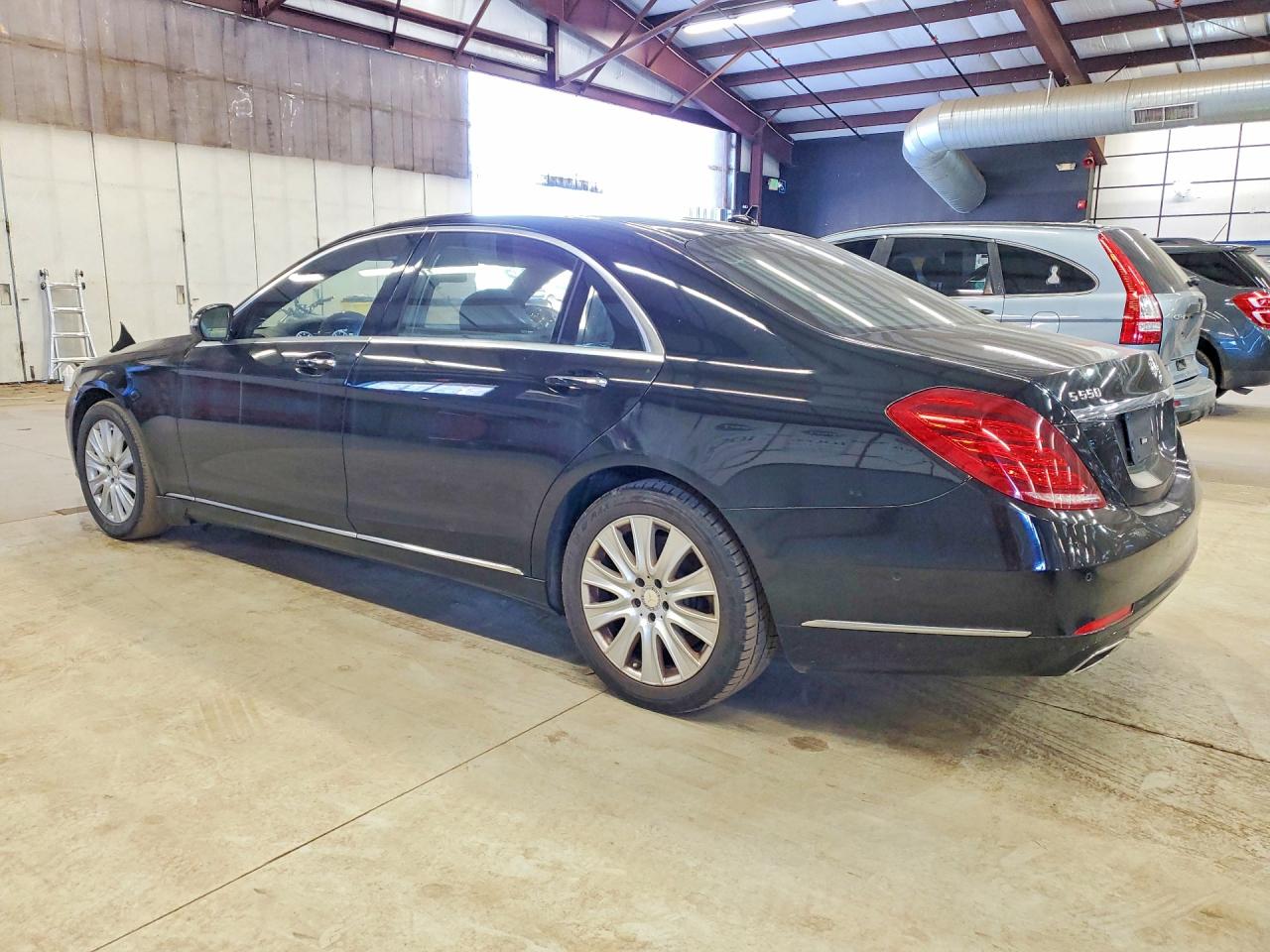 2015 MERCEDES-BENZ S-CLASS