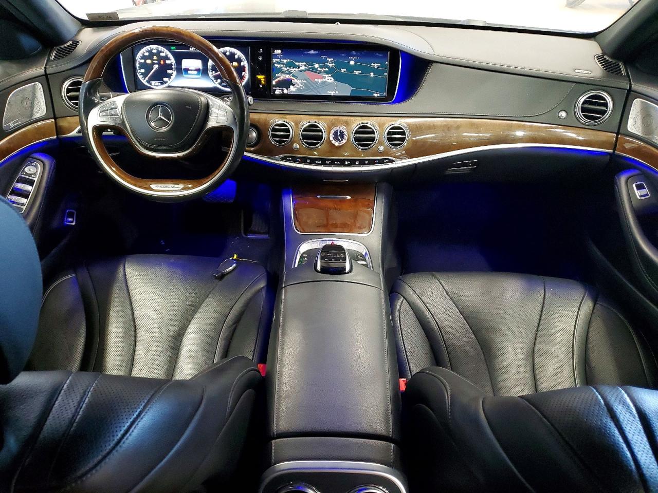 2015 MERCEDES-BENZ S-CLASS