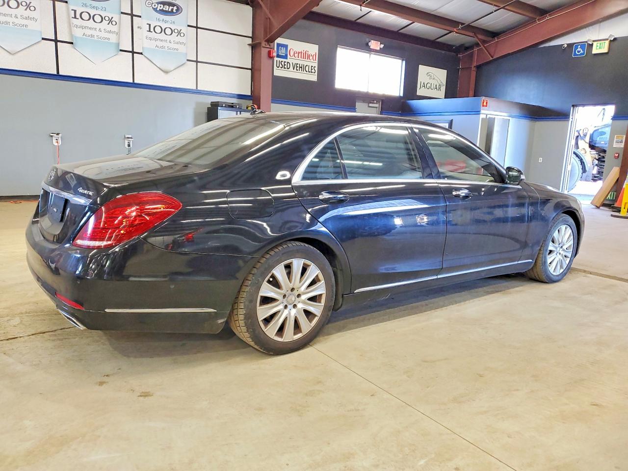 2015 MERCEDES-BENZ S-CLASS