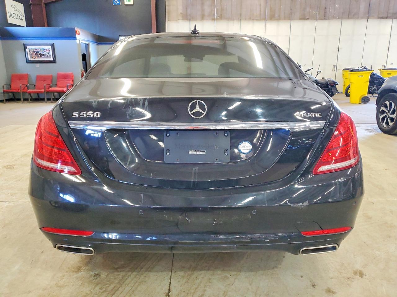 2015 MERCEDES-BENZ S-CLASS