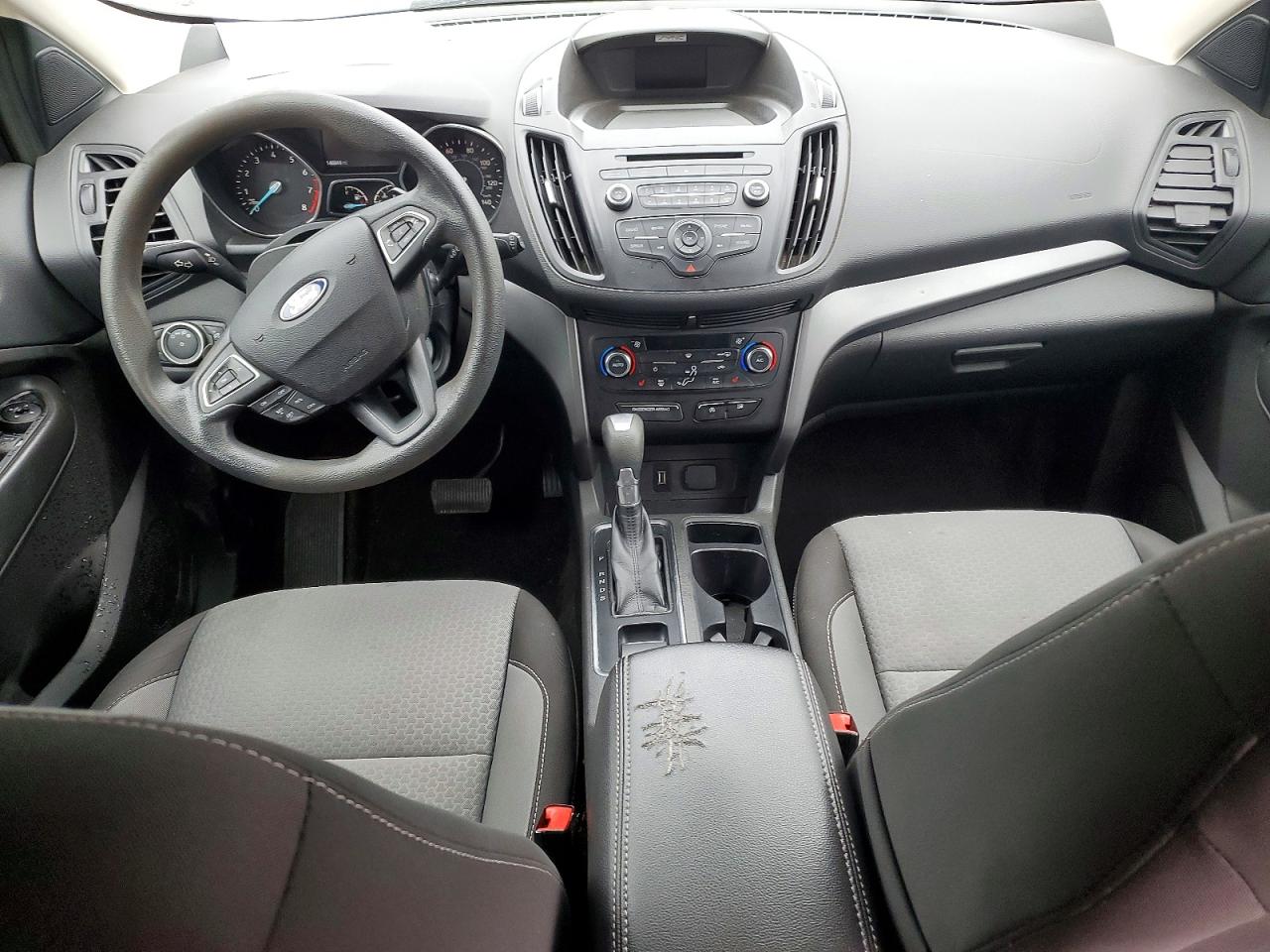 2017 FORD ESCAPE