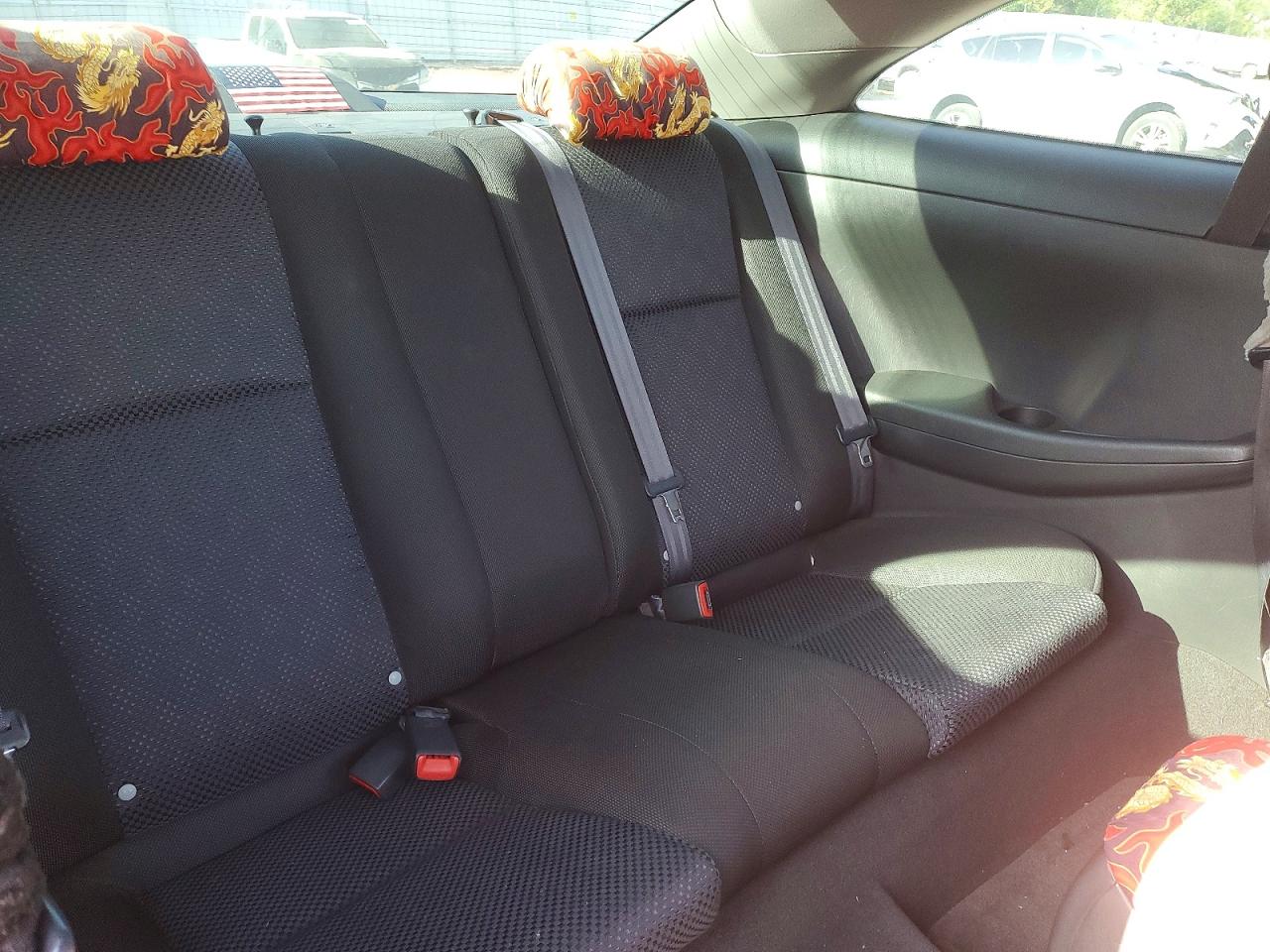 2004 TOYOTA CAMRY SOLA